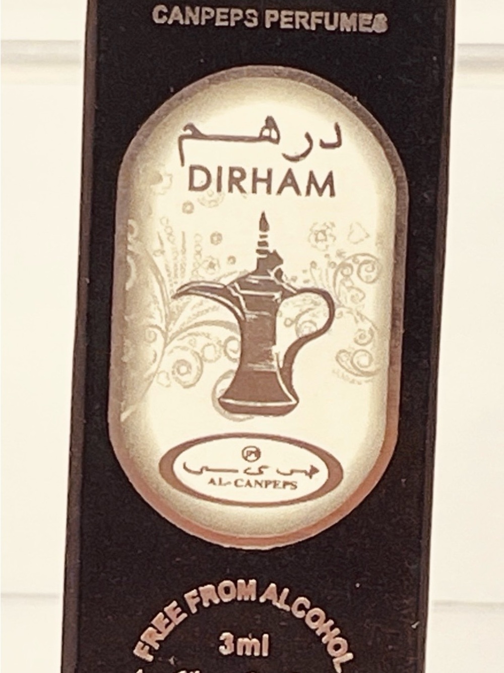 درهم | Dirham Concentrated Arabian Perfume Oil Roll-On